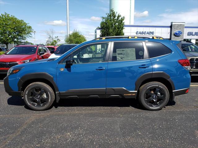 new 2025 Subaru Forester car, priced at $39,557