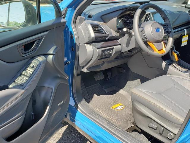 new 2025 Subaru Forester car, priced at $39,557
