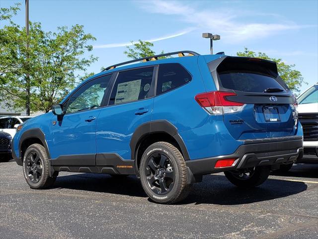 new 2025 Subaru Forester car, priced at $39,557