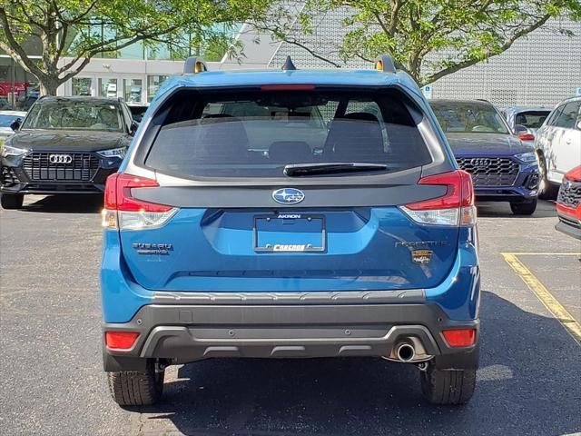 new 2025 Subaru Forester car, priced at $39,557