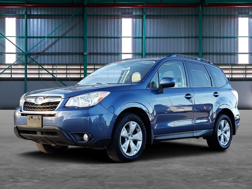 used 2014 Subaru Forester car, priced at $10,495