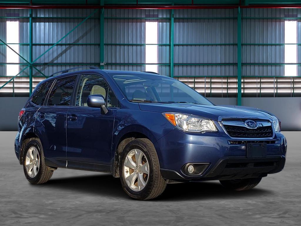 used 2014 Subaru Forester car, priced at $10,495