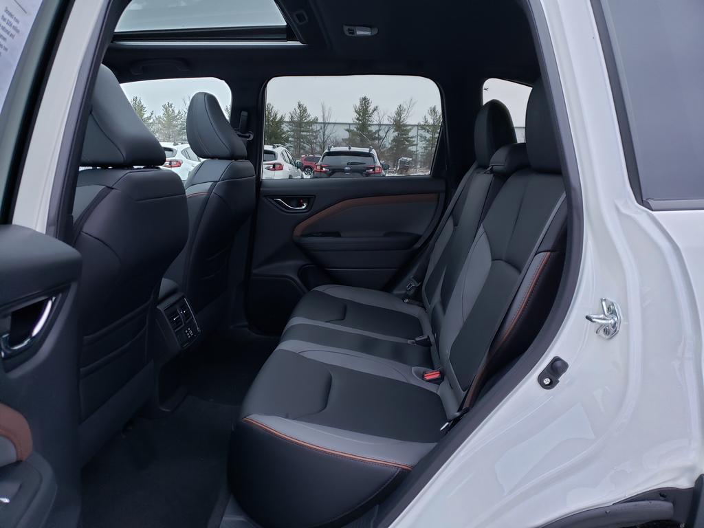 new 2026 Subaru Forester car, priced at $40,252