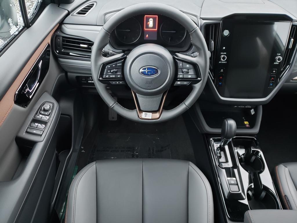 new 2026 Subaru Forester car, priced at $40,252