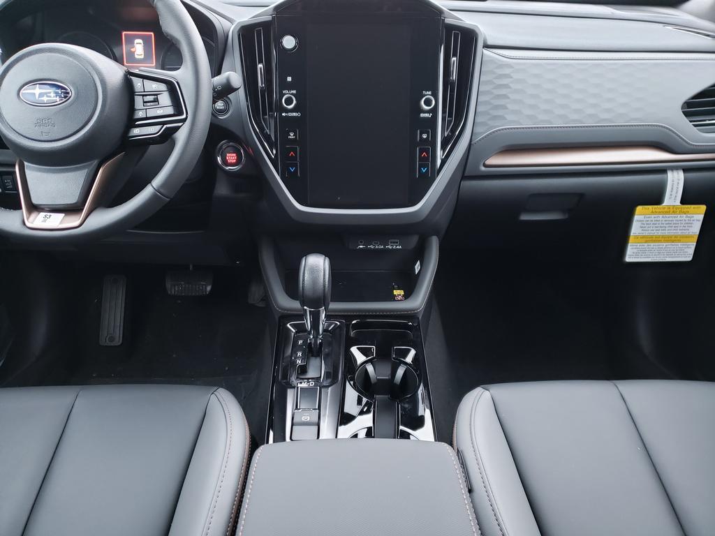 new 2026 Subaru Forester car, priced at $40,252