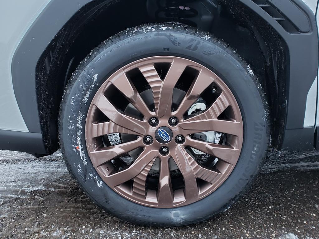 new 2026 Subaru Forester car, priced at $40,252