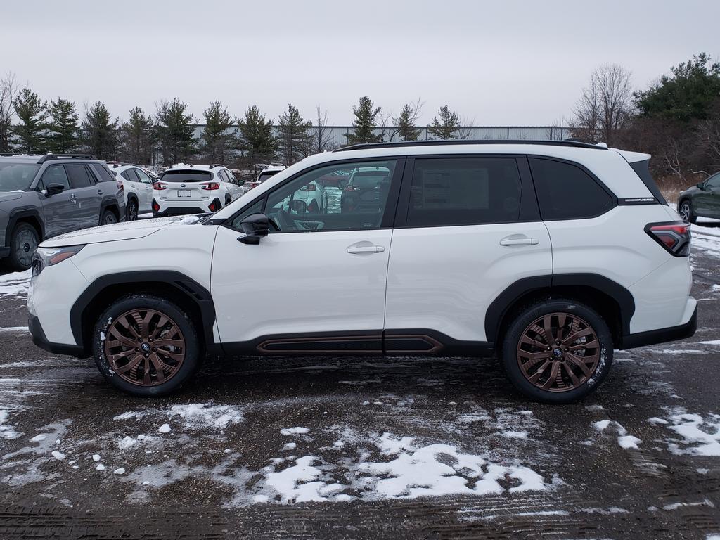 new 2026 Subaru Forester car, priced at $40,252