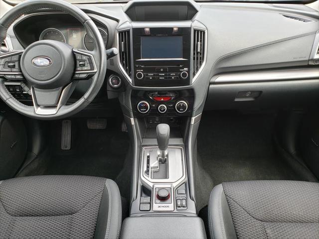 used 2022 Subaru Forester car, priced at $26,595