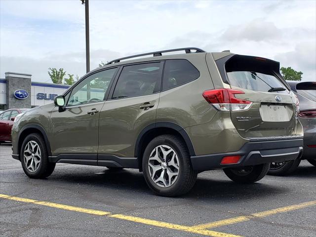 used 2022 Subaru Forester car, priced at $26,595