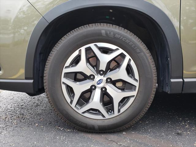 used 2022 Subaru Forester car, priced at $26,595