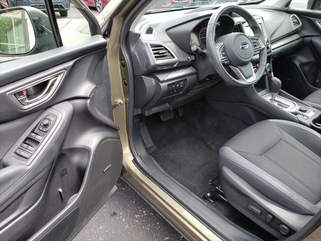 used 2022 Subaru Forester car, priced at $26,595