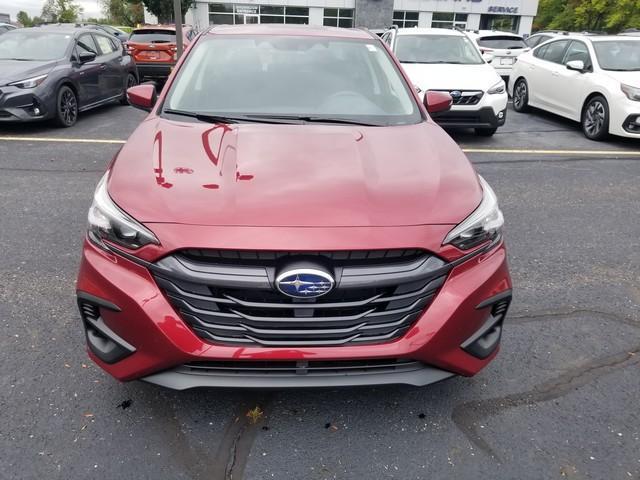 new 2025 Subaru Legacy car, priced at $29,155