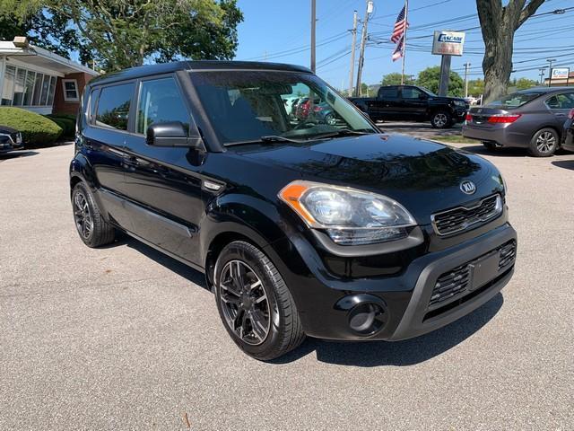 used 2013 Kia Soul car, priced at $6,494