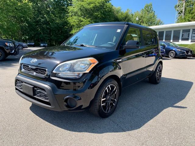 used 2013 Kia Soul car, priced at $6,494