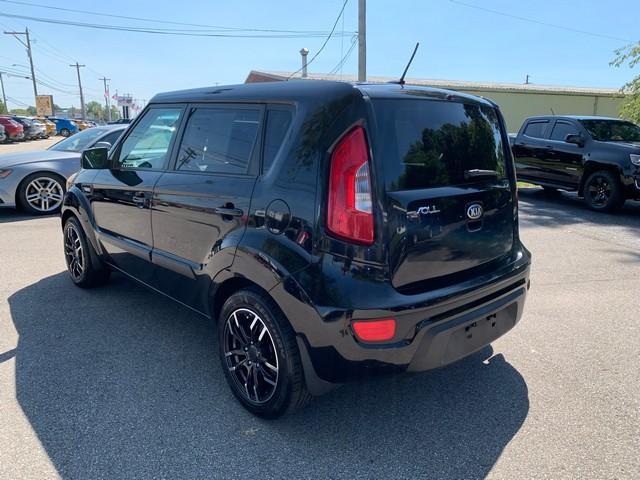 used 2013 Kia Soul car, priced at $6,494