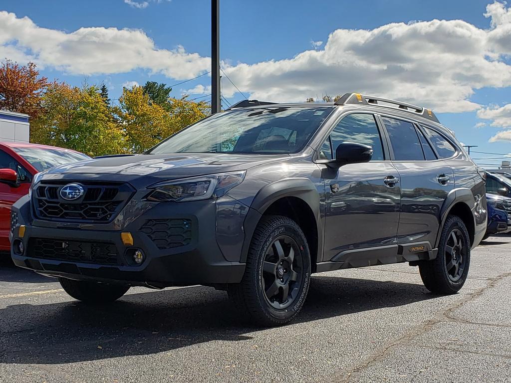 new 2025 Subaru Outback car, priced at $46,704