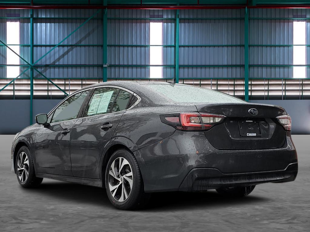 used 2020 Subaru Legacy car, priced at $18,995