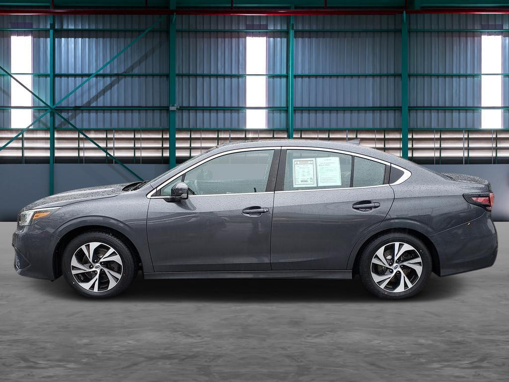 used 2020 Subaru Legacy car, priced at $18,995