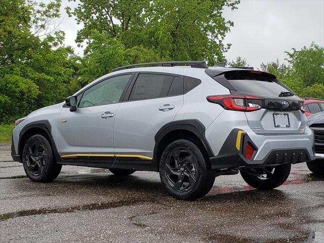 new 2025 Subaru Crosstrek car, priced at $34,064