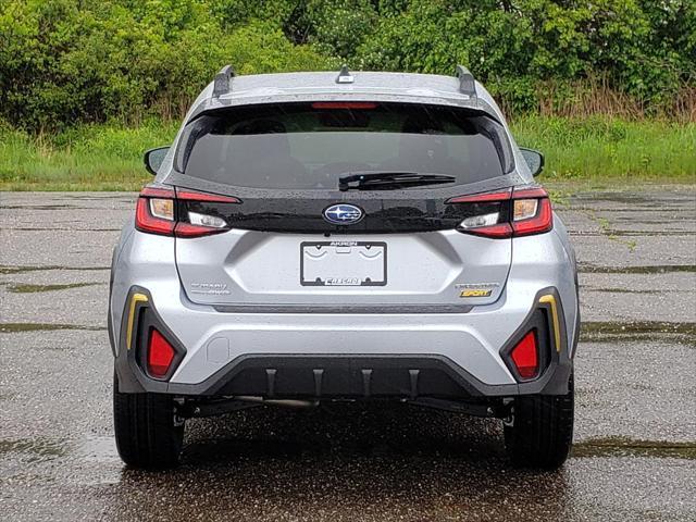 new 2025 Subaru Crosstrek car, priced at $34,064