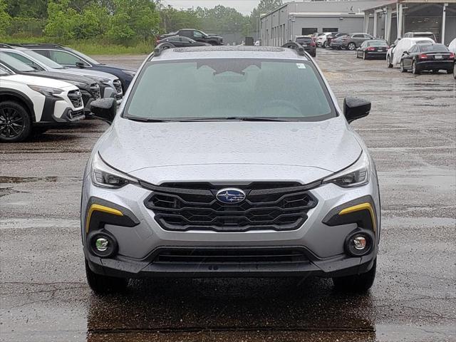 new 2025 Subaru Crosstrek car, priced at $34,064