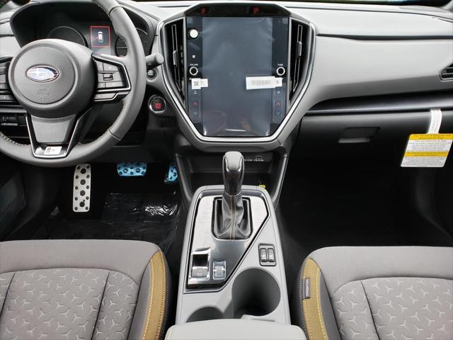 new 2025 Subaru Crosstrek car, priced at $34,064
