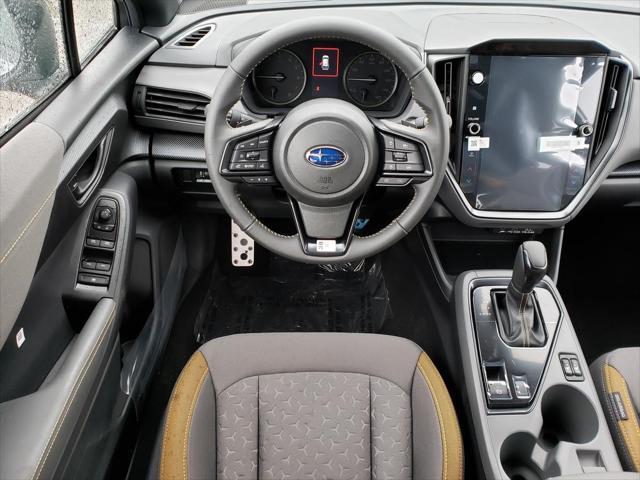 new 2025 Subaru Crosstrek car, priced at $34,064