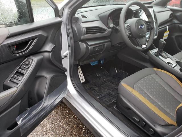 new 2025 Subaru Crosstrek car, priced at $34,064