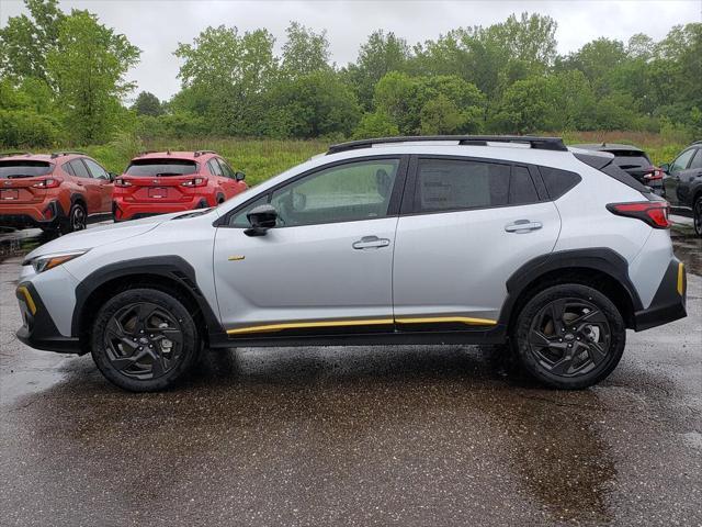 new 2025 Subaru Crosstrek car, priced at $34,064