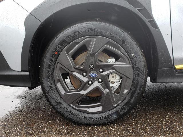new 2025 Subaru Crosstrek car, priced at $34,064