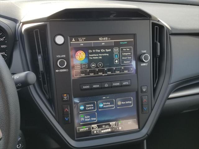 new 2025 Subaru Impreza car, priced at $26,545