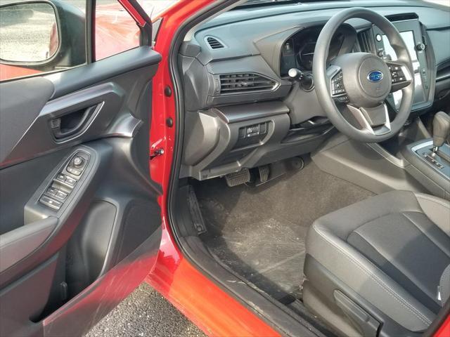 new 2025 Subaru Impreza car, priced at $26,545