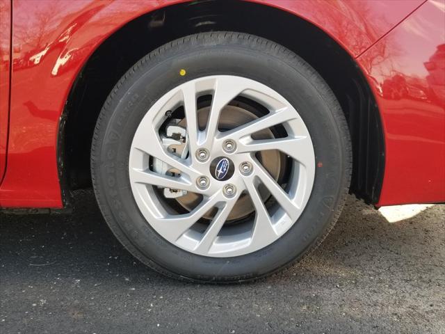 new 2025 Subaru Impreza car, priced at $26,545