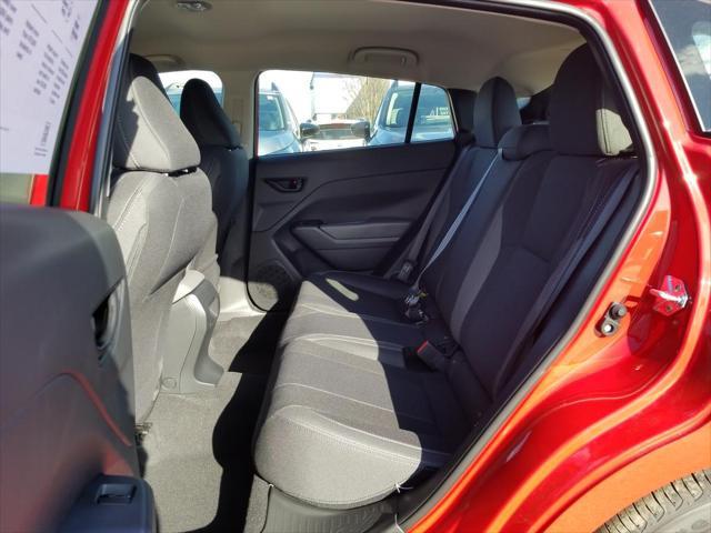 new 2025 Subaru Impreza car, priced at $26,545