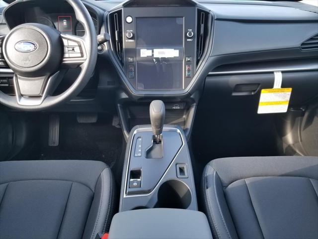 new 2025 Subaru Impreza car, priced at $26,545