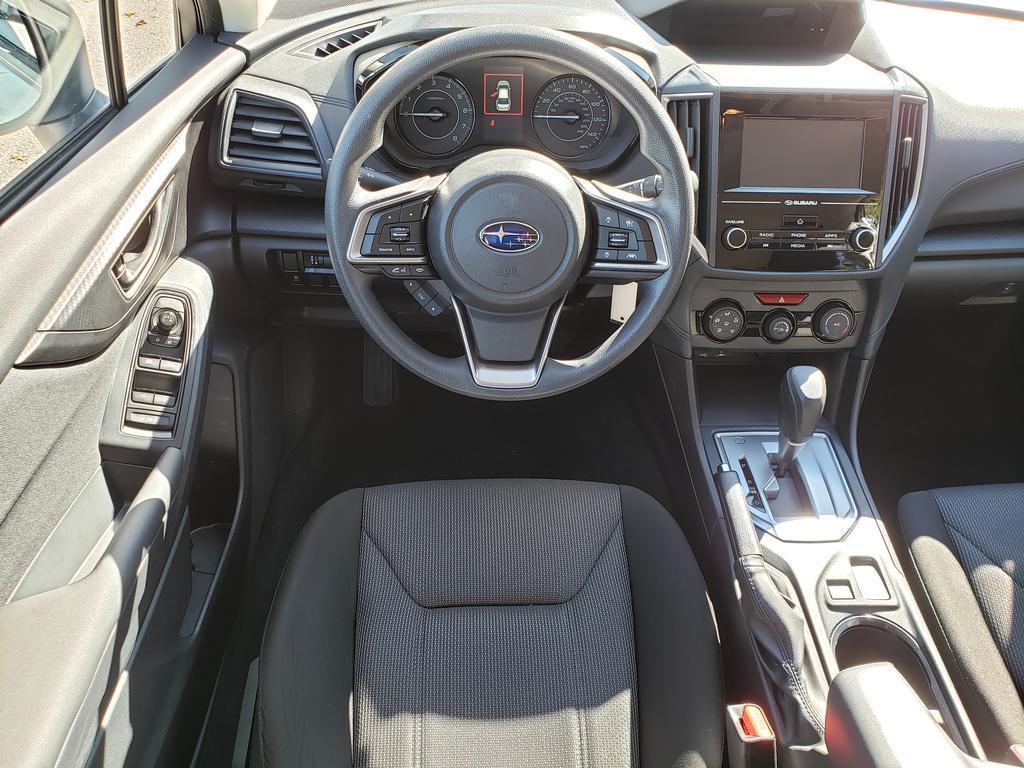 used 2023 Subaru Impreza car, priced at $20,393