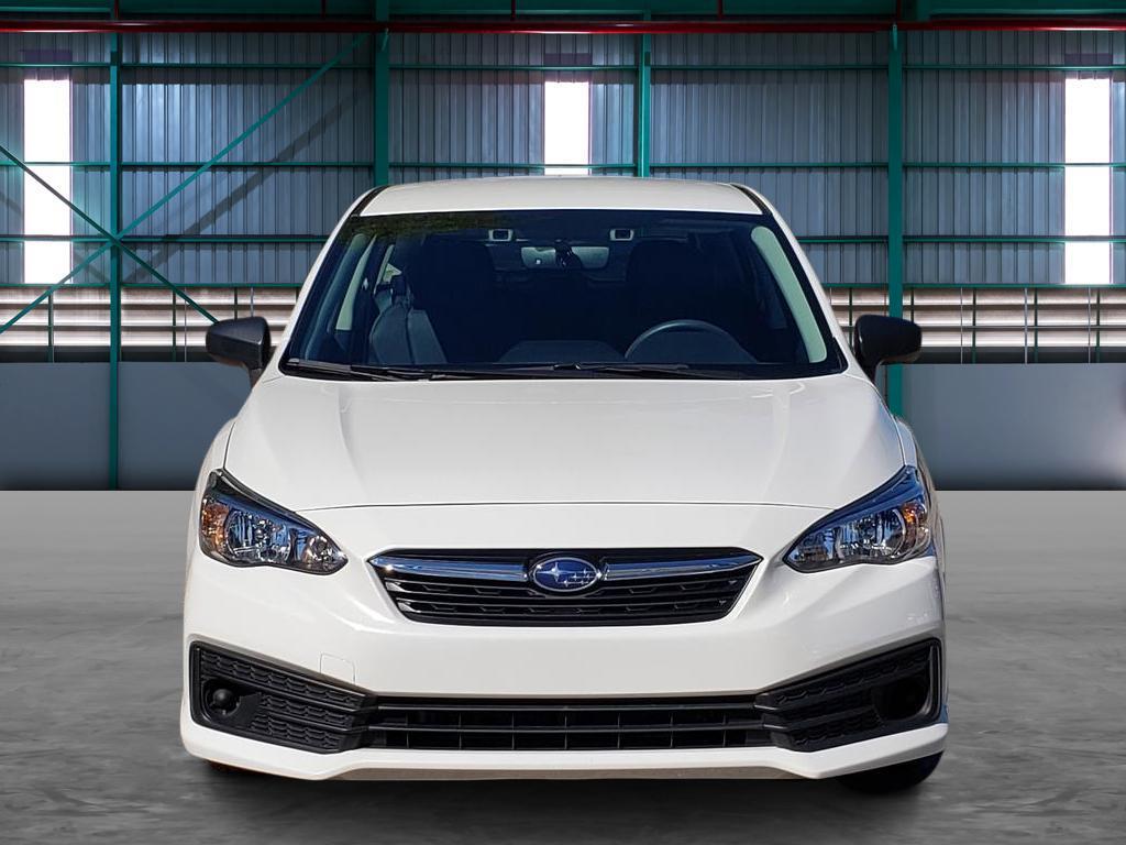 used 2023 Subaru Impreza car, priced at $20,393
