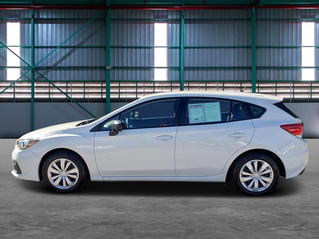 used 2023 Subaru Impreza car, priced at $20,393
