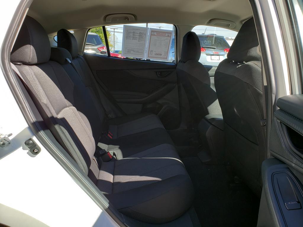 used 2023 Subaru Impreza car, priced at $20,393