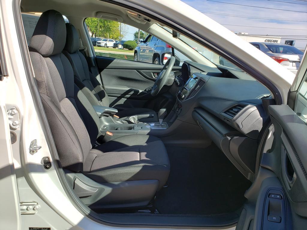 used 2023 Subaru Impreza car, priced at $20,393