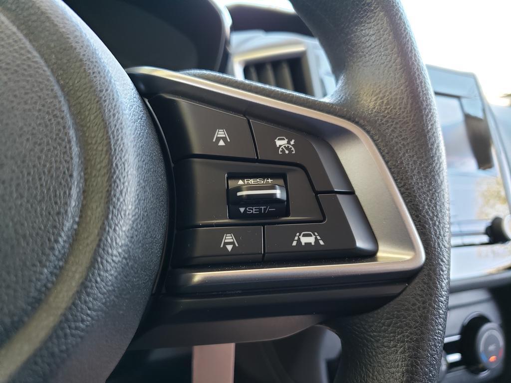 used 2023 Subaru Impreza car, priced at $20,393