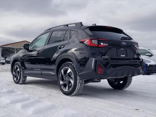 new 2025 Subaru Crosstrek car, priced at $35,882