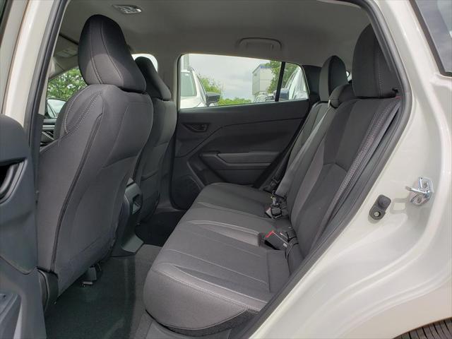 new 2025 Subaru Impreza car, priced at $25,716