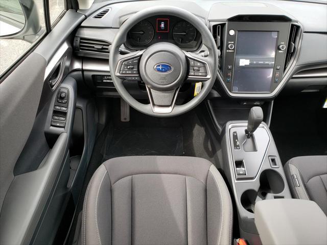 new 2025 Subaru Impreza car, priced at $25,716