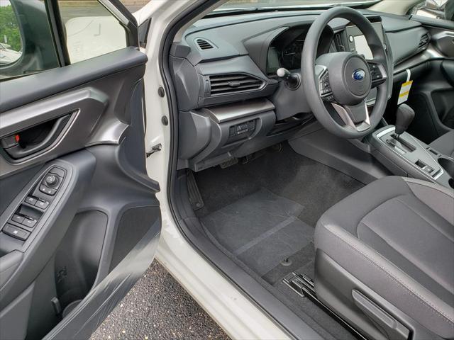 new 2025 Subaru Impreza car, priced at $25,716