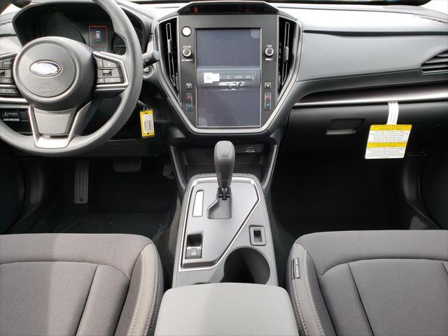 new 2025 Subaru Impreza car, priced at $25,716