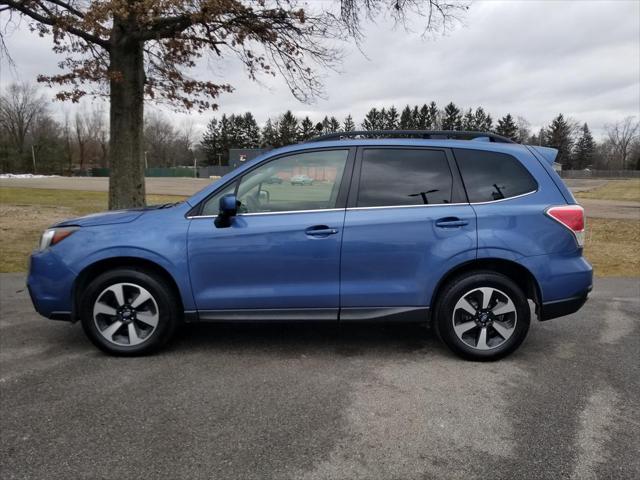 used 2017 Subaru Forester car, priced at $13,995