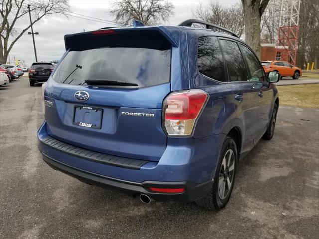 used 2017 Subaru Forester car, priced at $13,995