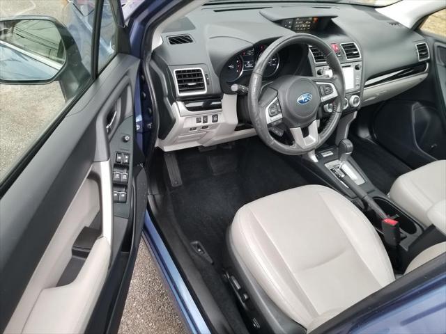 used 2017 Subaru Forester car, priced at $13,995