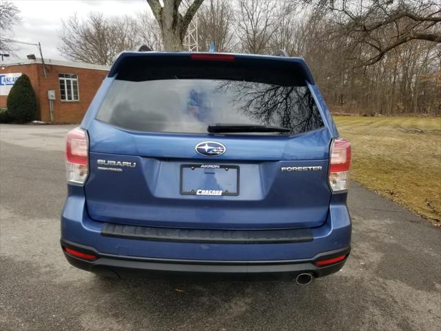 used 2017 Subaru Forester car, priced at $13,995